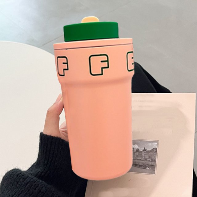 Fournitures Scolaires Tasse Réutilisable en Acier Inoxydable, Design Isolé pour Boissons Froides et Chaudes - Cadeau Parfait pour Hommes, Femmes Lui/elle Fournitures de Rentrée Scolaire