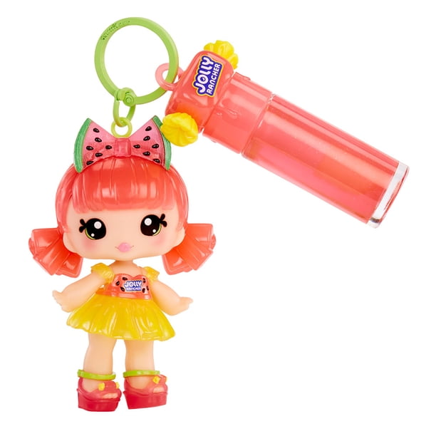 Yummiland x Licensed Sweets Lip Gloss Doll: JOLLY RANCHER - Walmart.ca