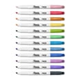 thumbnail image 2 of Marqueurs créatifs Sharpie S-Note, surligneurs, couleurs assorties, pointe biseautée, 12 unités, 2 of 4