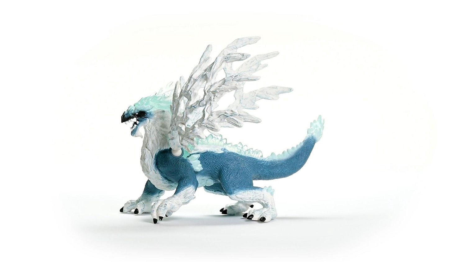 Schleich Ice Dragon Action Figure