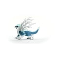 thumbnail image 3 of Schleich Ice Dragon Action Figure, 3 of 5