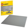 thumbnail image 1 of LEGO Classic Plaque de base grise 11024 Ensemble de construction (1 pièces), 1 of 6