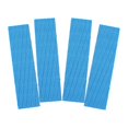 thumbnail image 2 of koolsoo 4Pcs Planche de Surf Traction Pads Pont Grip Tapis pour RV Canoë Stand up Paddleboard Bleu Clair, 2 of 9