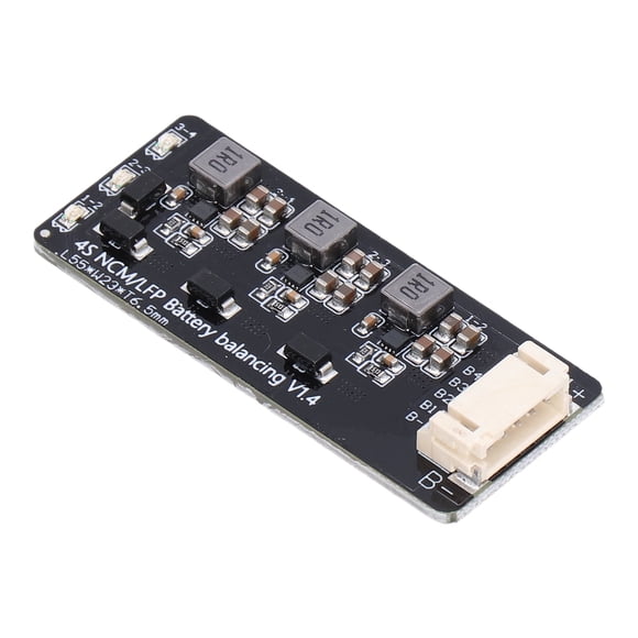 Noref Active Equalizer, Battery Balancer 2.0V‑4.5V With Equalization Indicator For Ternary Iron Lithium Batteries
