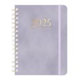 thumbnail image 1 of zanvin Coil Planner Weekly Planner Diary A5 Taped Notebook Book Notepad, Mom Gifts, 1 of 5