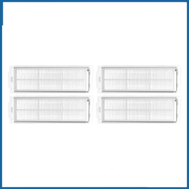 Compatible For Xiaomi Robot Vacuum S10 S12 B106GL Replacement Spare Parts Accessories Main Side Brush Hepa Filter Mop Cloth
