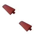 thumbnail image 3 of serony Relaxation And Support Recliner Chair For Cool And Non Sticky Lounge Chair wine red 1 2Set, 3 of 6
