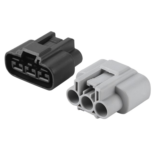 Keenso 100% Brand New Regulator Rectifier Connector Kit, Regulator Connector Kit, For Regulator Connector Connector Kit The Original Regulator Rectifier