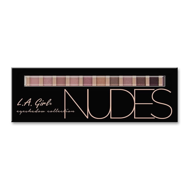 LA Girl Beauty Brick Eyeshadow