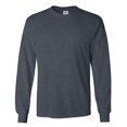 thumbnail image 1 of Gildan T-Shirt à Manches Longues en Coton Ultra Uni à Col Ras du Cou pour Hommes, 1 of 4