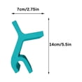 thumbnail image 2 of Jusqu'à 50 % de Rabais! TopLLC 8 Pcs Empileurs de Plaques de Cuisson Support de Plateau Superposé Support de Plateau de Cuisson Support de Rangement pour Plateau de Cuisson en Liquidation, 2 of 2