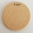 thumbnail image 1 of CNKOO 4-Pack Cork Potholders for Kitchen - Heat Resistant Cork Trivets for Hot Dishes  Pots  and Pans - Round Cork Hot Pads for Table and Countertop Protection - Christmas Holiday Decor, 1 of 7