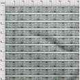 thumbnail image 3 of oneOone Cotton Flex Fabric Floral Block Print Fabric BTY 40 Inch Wide, 3 of 4