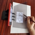 thumbnail image 4 of Planche de Copie de Dessin Optique Portable Imitation Traçage pour Mobile Tablette, 4 of 8