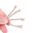 thumbnail image 4 of 1PC 10M Long Sisal Hemp Rope Cat Scratching Post Accessories Sturdy Cat Climbing Board Material Cat Grinding Claw Toy Material for Home, 4 of 8