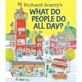 thumbnail image 2 of Richard Scarry's What Do People Do All Day, Richard Scarry Hardcover, 2 of 2