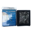 thumbnail image 2 of ICQOVD Clearance Indoor Insect Fly Screen Curtain Mesh Mosquito Netting Door Window Black, 2 of 8