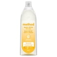 thumbnail image 1 of Method Super Shine Dish Soap Coastal Citron, 1 of 6