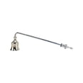 thumbnail image 2 of Aufmer Candle Accessory Long Handle Stainless Steel Candle Snuffer Safe Flame Extinguisher Decorative Practical Tool For Putting Out Wick Flame Home Candle Use, 2 of 9