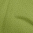 thumbnail image 1 of oneOone Velvet Pear Green Fabric Toucan Sewing Craft Projects Fabric Prints By Yard 58 Inch Wide, 1 of 5