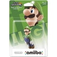 thumbnail image 1 of Luigi Amiibo - Super Smash Bros. Series [Nintendo Accessory], 1 of 1