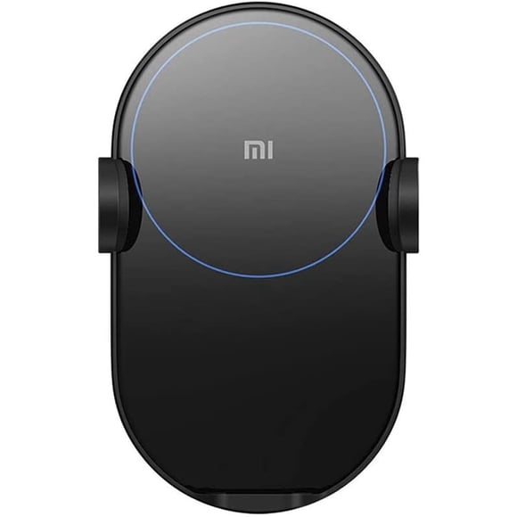 Xiaomi Infrared Sensor Wireless Car Charger Electric Auto Pinch Ring Lit Charging
