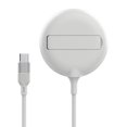 thumbnail image 1 of TopLLC Charger For , 15W Mini Lightweight Magnetic Wireless Charger With Strong Magnets & Aerogel, Upgraded Temperature Control, 1 of 1