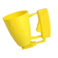 thumbnail image 1 of Outil Manuel pour Faire des Beignes en Plastique, Résistant à l'Usure, avec Poignée, Capacité de Charge Plus Élevée, Distributeur de Pâte Fait Main DIY pour la Cuisine, 1 of 8