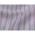 thumbnail image 4 of oneOone Viscose Jersey Fabric Stripe Block Print Fabric By The Yard 60 Inch Wide, 4 of 4