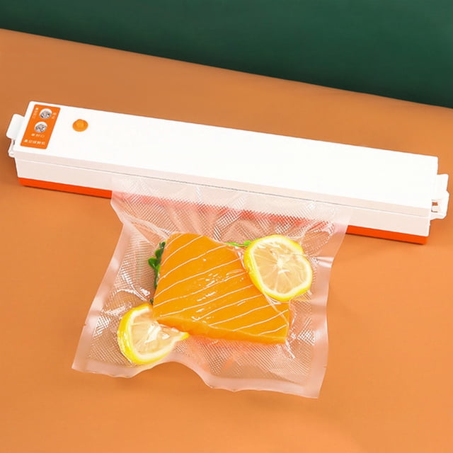 Chmadoxn Vacuum Sealer, Food Vacuum Sealer Machine, Automatic Food Vacuum Sealer For Food Preservation Atmosphere Sealing Packing System, ForCooked Food Cooking And Food Vacuum Sealer Machine