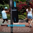 thumbnail image 3 of JLab JBuds Party Portable Bluetooth Speaker System, 30 Watts, Black, 3 of 8