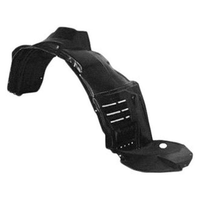 Doublure d'Aile Côté Côté Droit pour Passager avant pour Lexus RX 2004-2009, Fabriquée en Plastique Noir durable et Conçue avec Précision pour Répondre aux Normes OEM. Conçue pour une installation Facile, Elle Offre un Style OE, un Ajustement et une Fonction, Idéale pour le Remplacement de la Doublure d'Aile et la Personnalisation Extérieure Automobile.