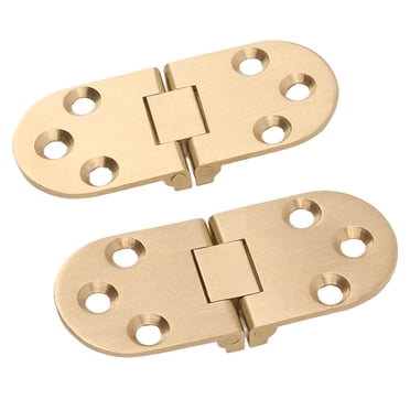 Sewing Machine Table Hinge,2 Sets Folding Flip Folding Flip Top Hinge Folding Table Hinge Enhanced Features
