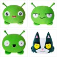 thumbnail image 3 of Mooncake Final Space Plush Figure Toy Soft Stuffed Doll for Birthday Gift-xinru1207, 3 of 3