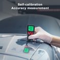 thumbnail image 1 of Thickness Gauge,Thickness Meter 0-2000um Thickness Car Paint Thickness Probe Modes With Tester Probe Modes Thickness Precise Lcd Thickness Tester Meter Car Paint With Calibration Function Twirltide, 1 of 6