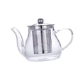 thumbnail image 4 of Clear Glass Teapot with Infuser Heat Resistant Hand Blowing Safe 400ml, 4 of 8