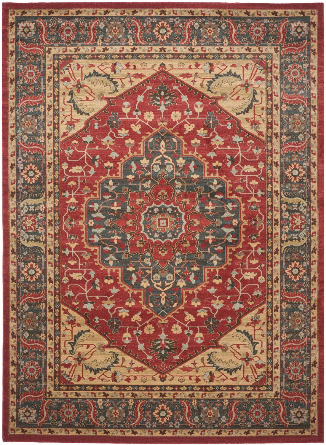 Safavieh Mahal Caelestinus Tapis Traditionnel