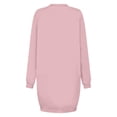 thumbnail image 4 of Gspmoly Robes pour Femmes, Robe à Enfiler Imprimée à Col Rond et Manches Courtes pour Femmes, Robe de Cocktail, Offres des Fêtes, 4 of 4