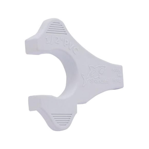 Disconnect and Depth Gauge Tool, For PVC Fittings, 1/2 In. - UIP710A