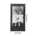thumbnail image 4 of ”Halloween Picture Frame Party Horror Scary TPE Photo Home Hotel Haunted House Decorations  B027”, 4 of 8