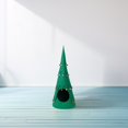 thumbnail image 2 of Minkissy 1 Pc Detachable Cat Nest for Warm Sleeping in Green, 2 of 8