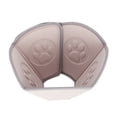 thumbnail image 4 of Collier Protecteur en EVA pour Chien, Animal de Compagnie, Souple, Récupération après Chirurgie, Collier Cône de Sécurité pour le Cou30#, 4 of 9
