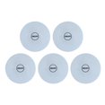 thumbnail image 1 of 10/5Pcs Drink Coaster LED Light Up Bottle Mats Sticker Party B6 L Bar Fo J3X5, 1 of 9
