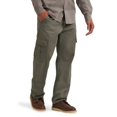 thumbnail image 1 of Pantalon cargo pour homme Wrangler® en molleton, 1 of 7