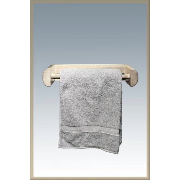 Log Furniture - Towel Holder