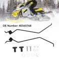 thumbnail image 3 of Snow Ice Scratchers, 4E565768  Sliding Snow Scratchers  For Snowmobile, 3 of 8