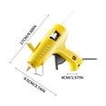 thumbnail image 3 of Hyknon Outils de Fusion à Chaud avec Équipement de Distribution Outils Industriels à Température Réglable, 3 of 5