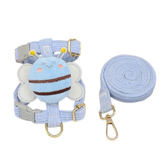 Chest Harness for Small to Medium Adjustable Chest Strap Harness Designed for Outdoor Use