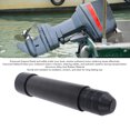 thumbnail image 3 of Boat Outboard Trailering Support Transom Saver Fit for Tohatsu 3 Rams Trim and Tilt Outboard Motor with Steering Cylinders Stabilizer Stop Clips Replacement, 3 of 7