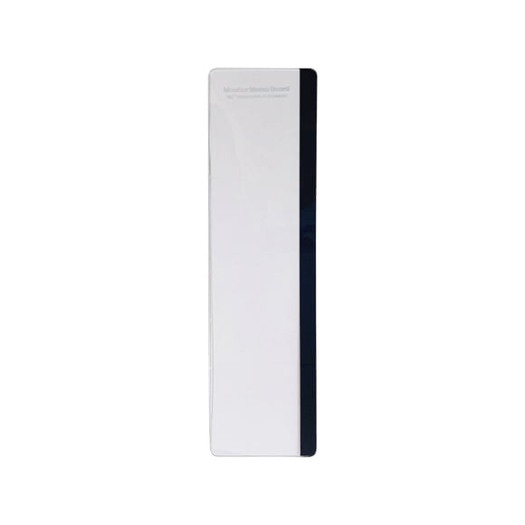 Office Supplies for Desk New Computer Side Message Note Board Transparent Acrylic Message Note Board Memo Office Supplies Acrylic Office Supplies